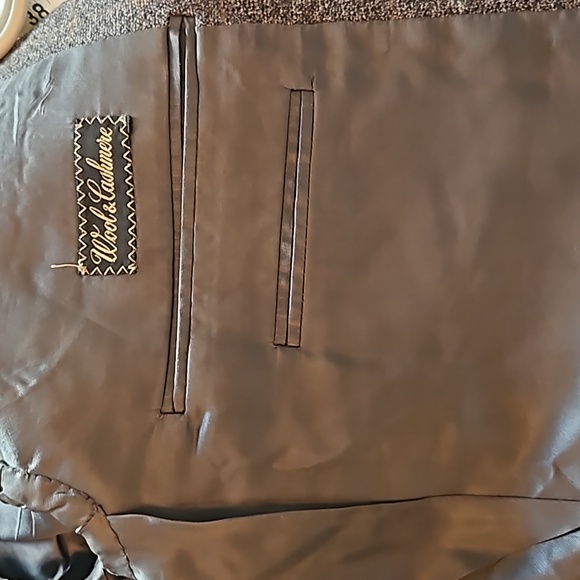 Ermenegildo Zegna For Neiman Marcus Wool and Cashmere Blazer 42R - Picture 9 of 10